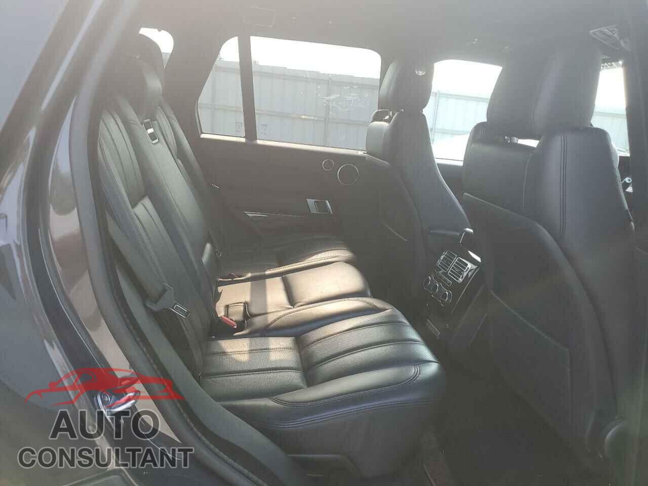 LAND ROVER RANGEROVER 2013 - SALGS2DF4DA121299