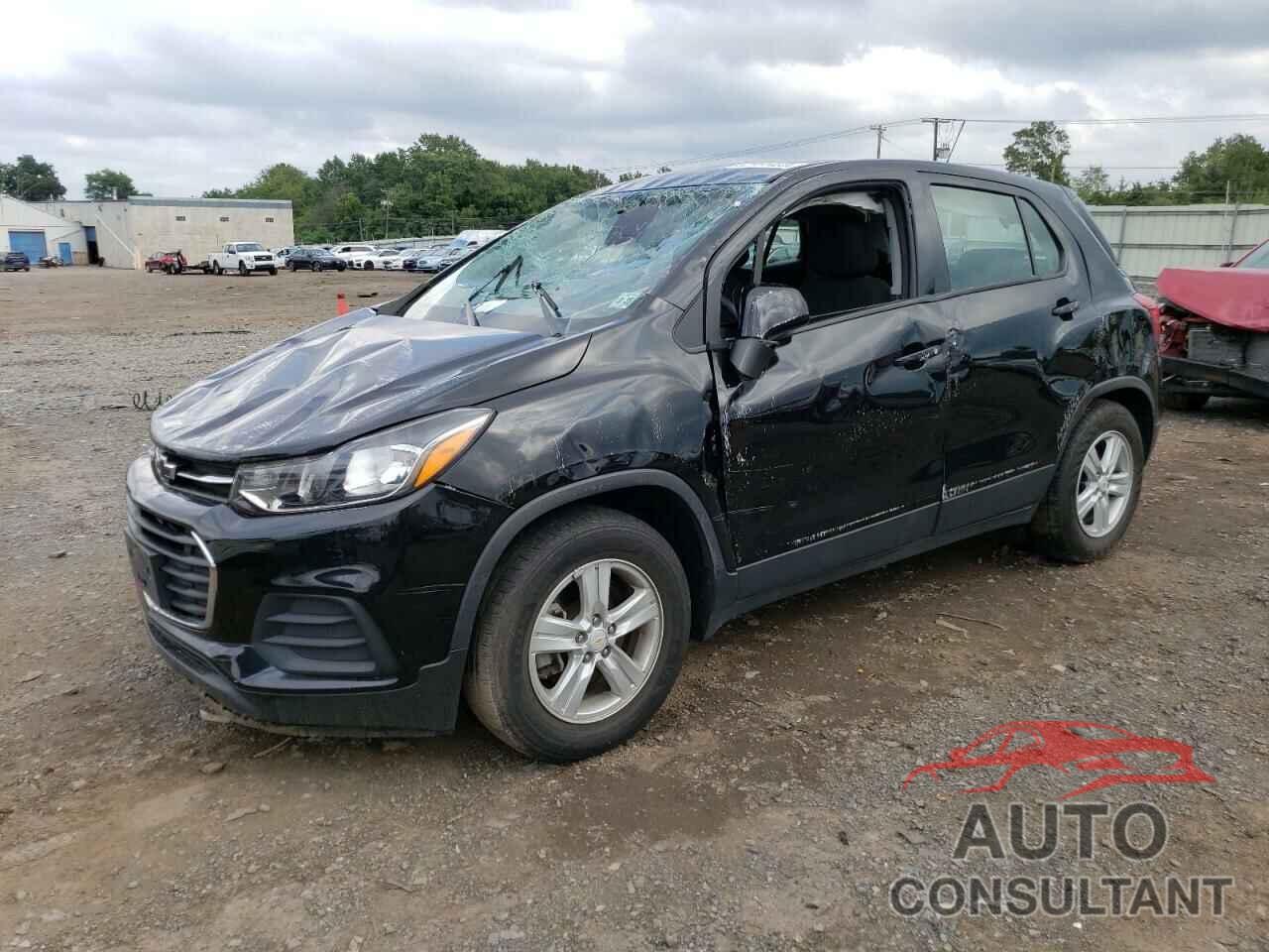 CHEVROLET TRAX 2020 - KL7CJKSB6LB064716