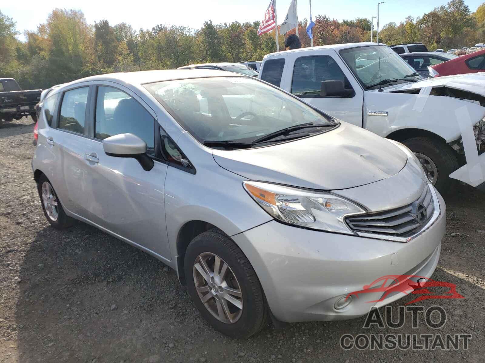 NISSAN VERSA 2016 - 3N1CE2CPXGL407763