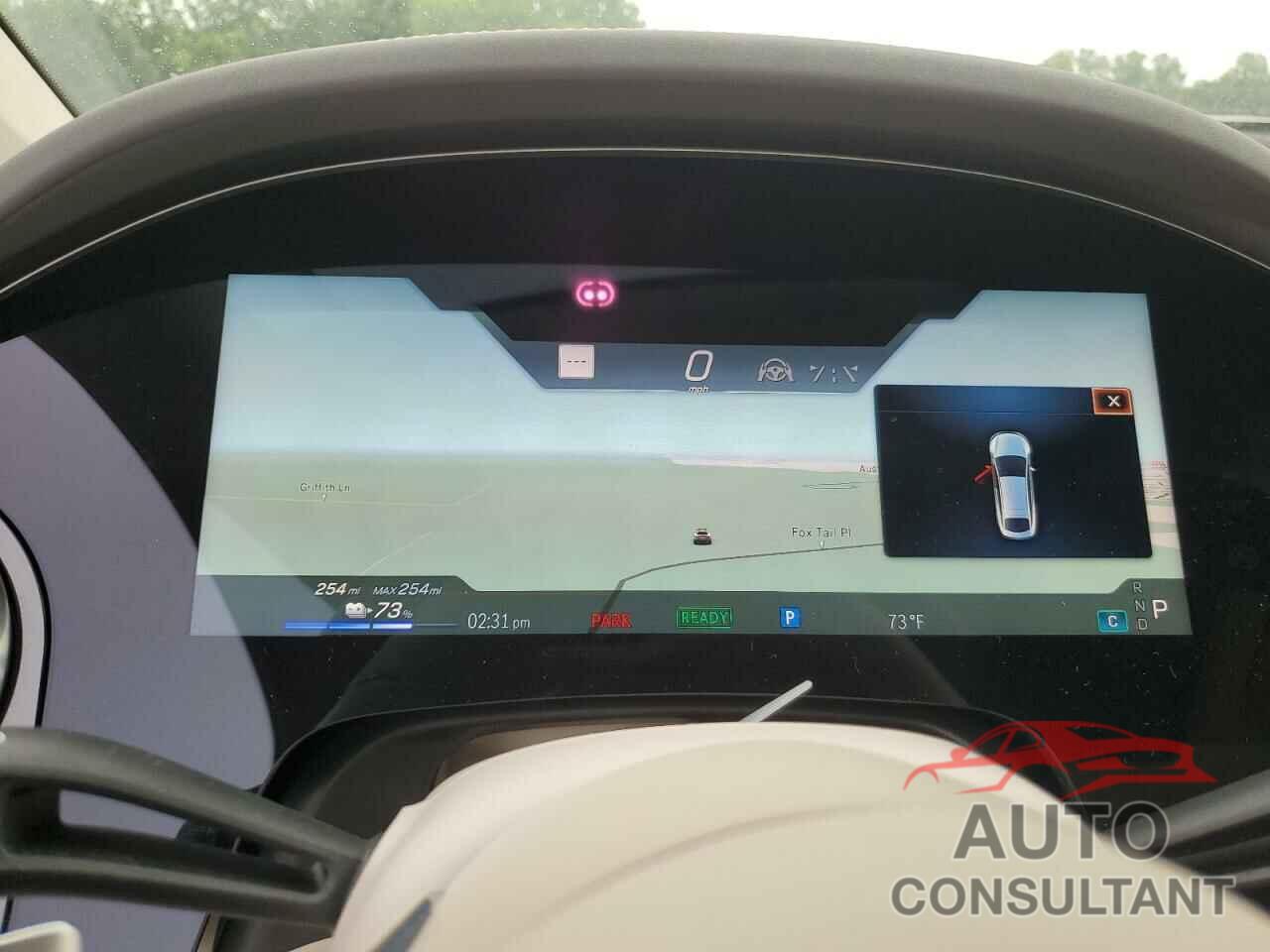 MERCEDES-BENZ EQS SEDAN 2023 - W1KCG4EB5PA022984
