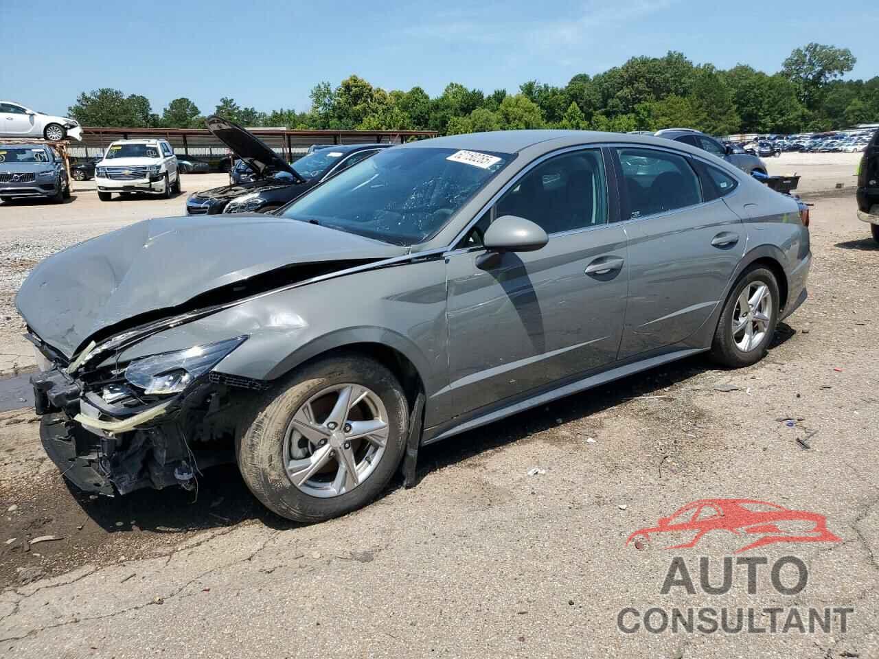 HYUNDAI SONATA 2021 - 5NPEG4JAXMH095143