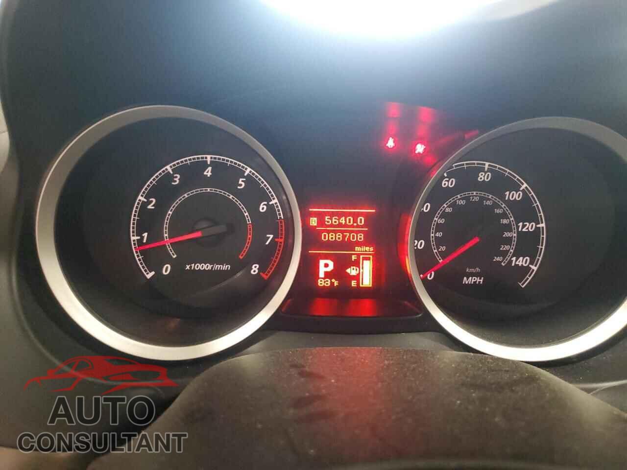 MITSUBISHI LANCER 2014 - JA32U2FU2EU003385