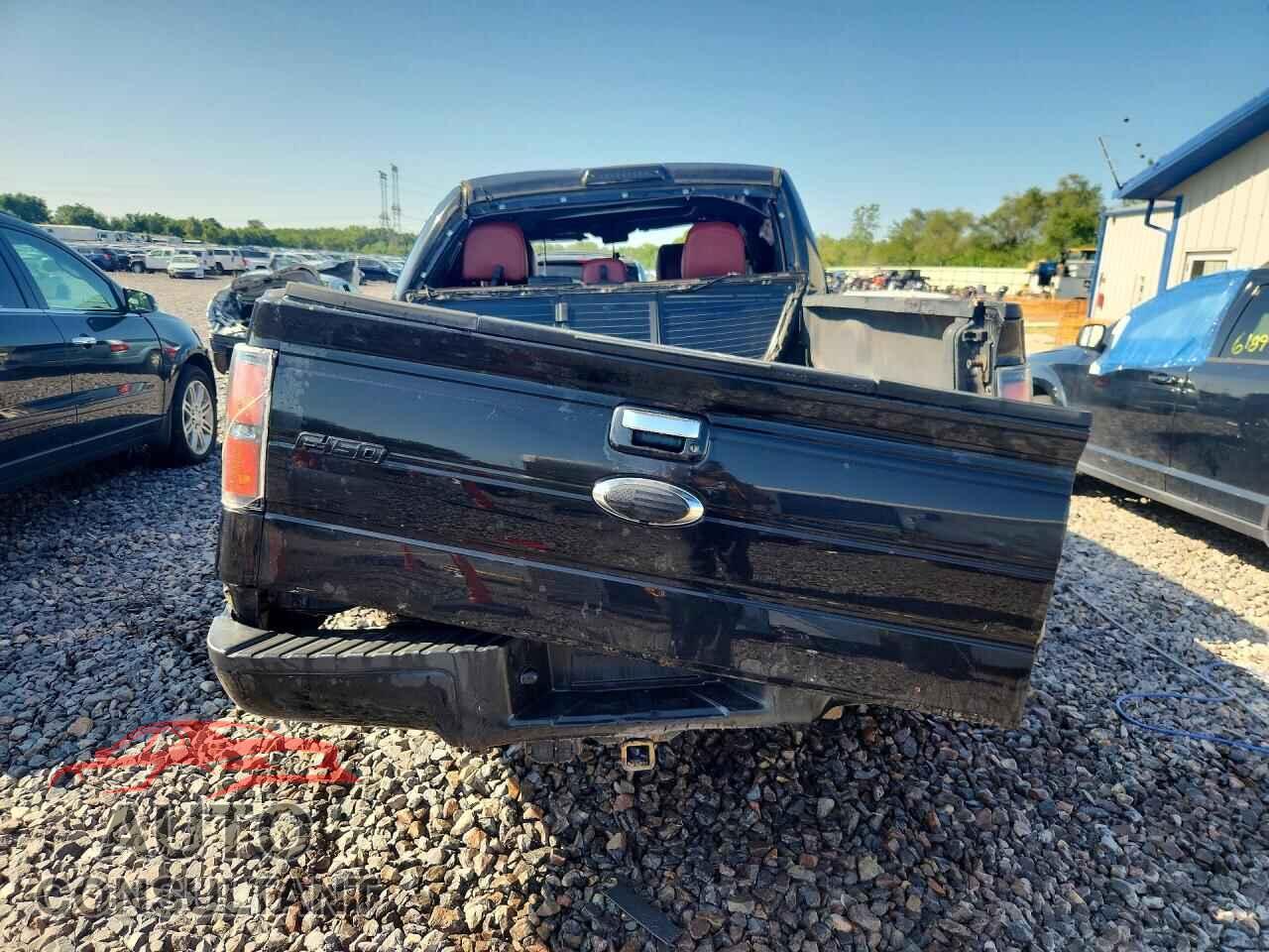FORD All Models 2013 - 1FTFW1ET7DFC52266