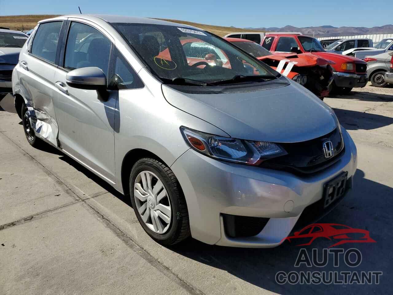 HONDA FIT 2016 - JHMGK5H57GX007467