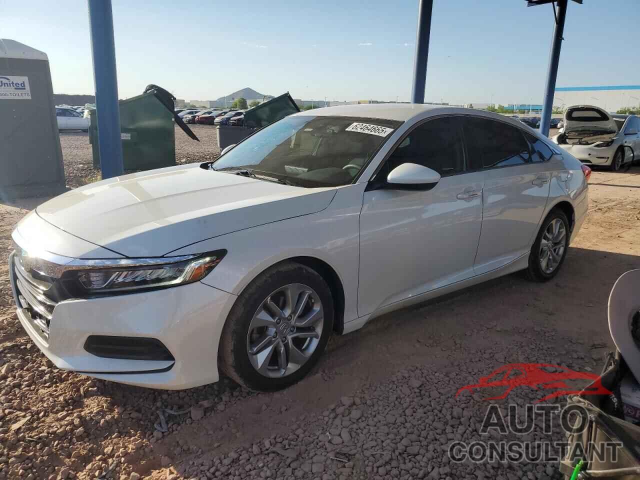 HONDA ACCORD 2018 - 1HGCV1F15JA229985