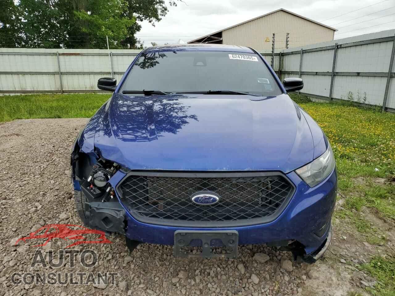 FORD TAURUS 2013 - 1FAHP2KT9DG111179
