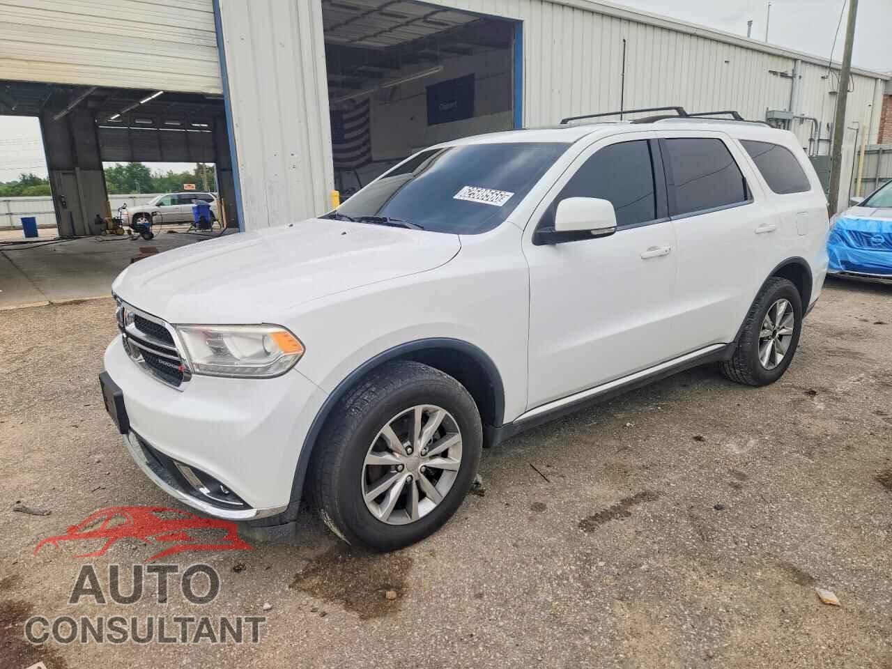 DODGE DURANGO 2014 - 1C4RDJDG0EC592577