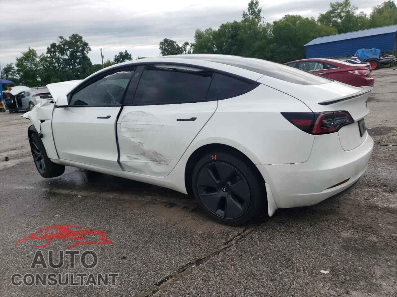 TESLA MODEL 3 2023 - 5YJ3E1EA7PF425703