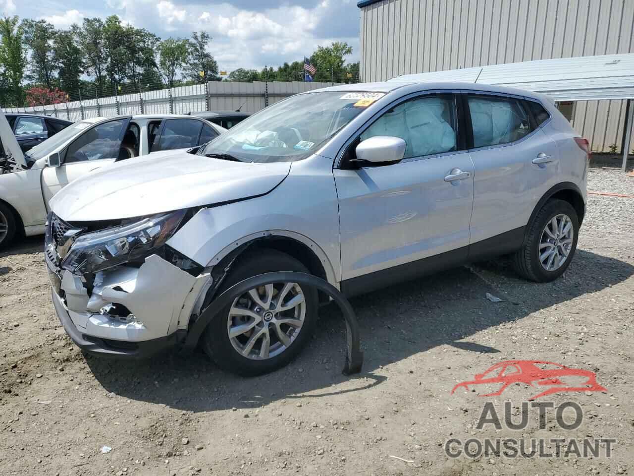 NISSAN ROGUE 2021 - JN1BJ1AV2MW307049