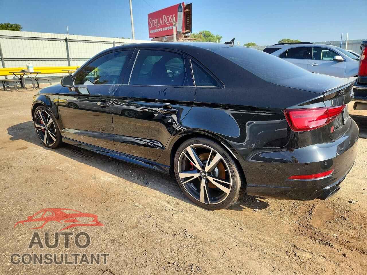 AUDI RS3 2019 - WUABWGFF6KA902485