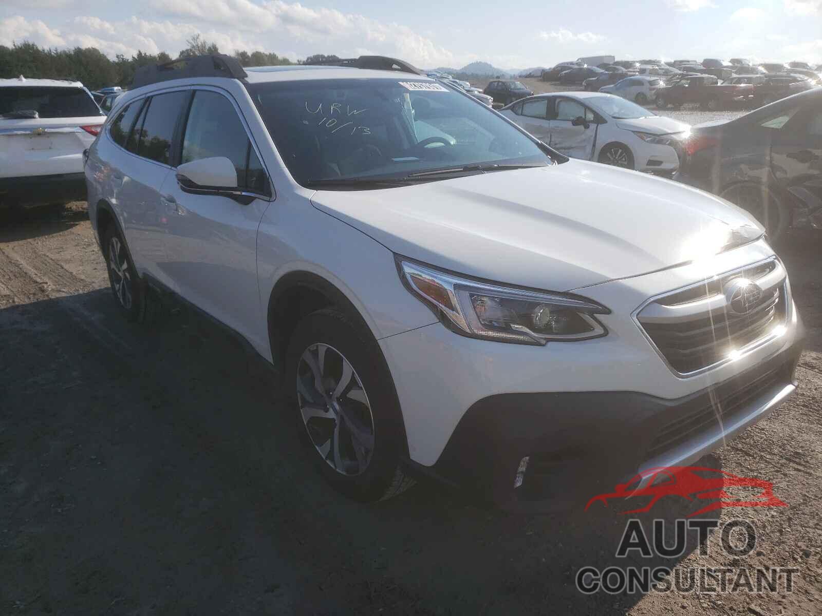 SUBARU OUTBACK 2021 - 4S4BTANC7M3159249