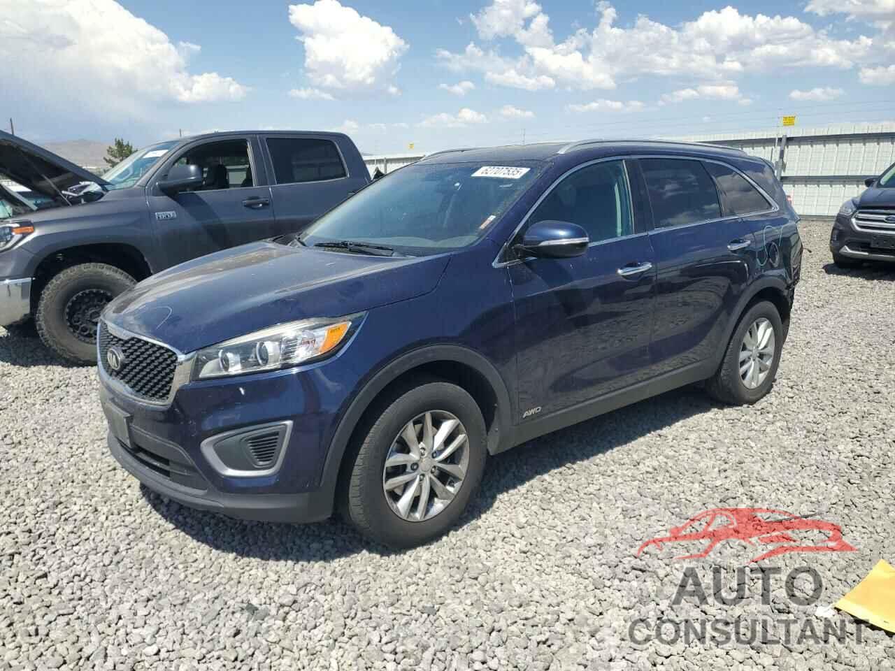 KIA SORENTO 2016 - 5XYPGDA36GG063716