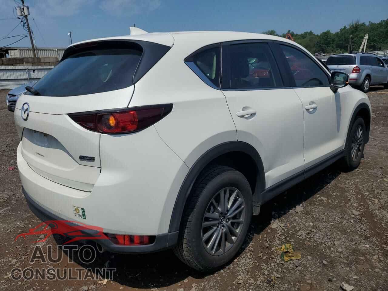 MAZDA CX-5 2018 - JM3KFBBM2J0469893