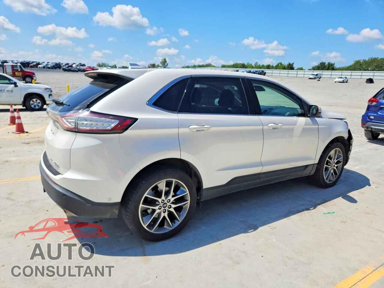 FORD EDGE 2016 - 2FMPK4K90GBB10675