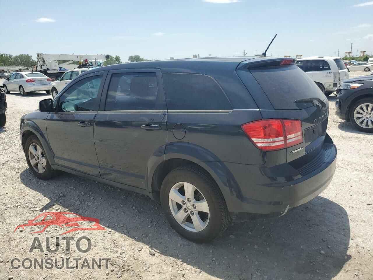 DODGE JOURNEY 2013 - 3C4PDCAB1DT650629