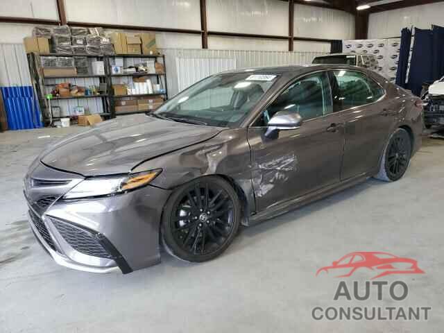 TOYOTA CAMRY 2023 - 4T1KZ1AK0PU072965