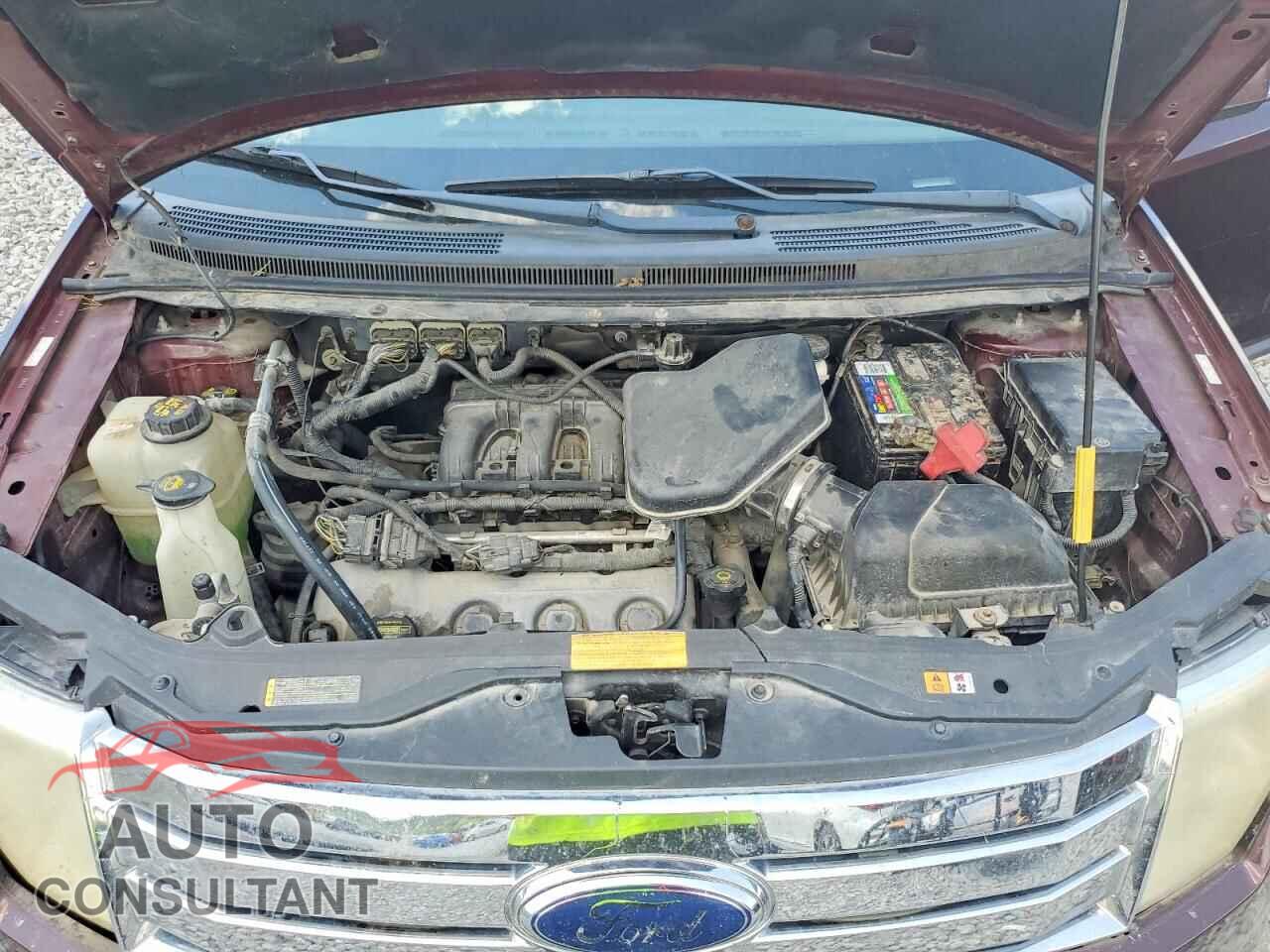FORD EDGE 2009 - 2FMDK39C99BA86300