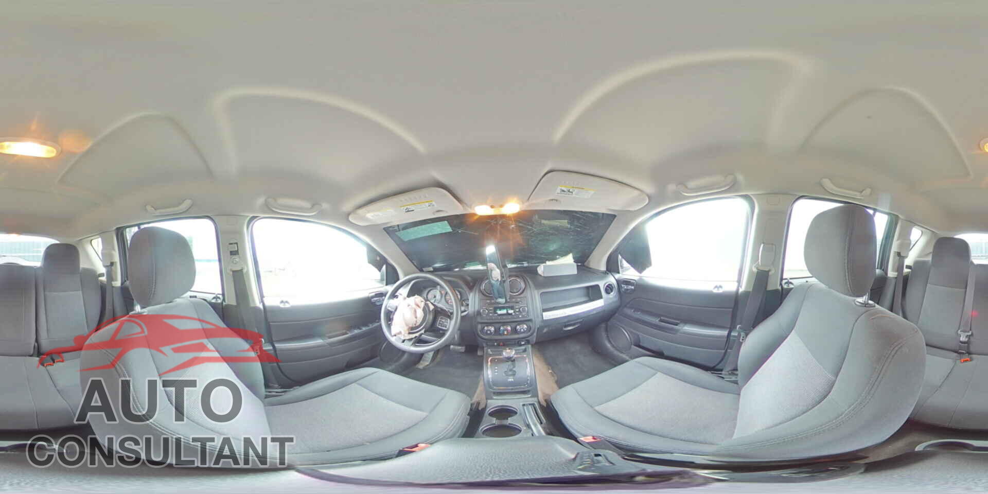 JEEP COMPASS 2014 - 1C4NJDBB8ED770875