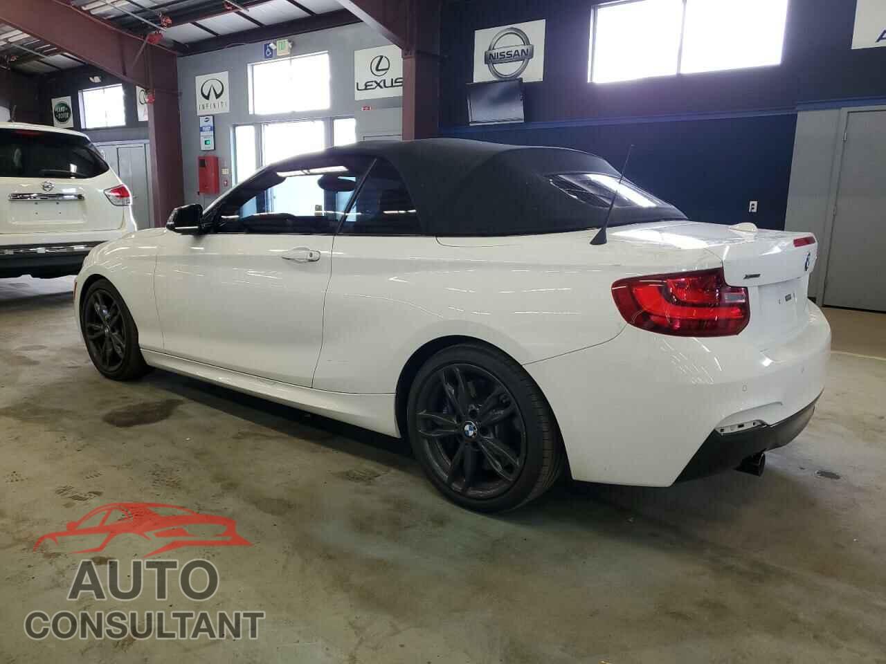 BMW M2 2017 - WBA2L3C30HV667900