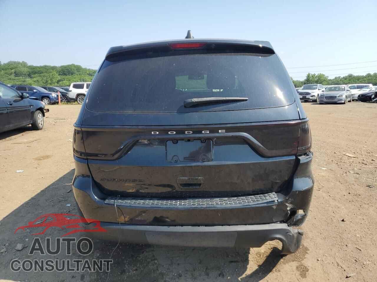 DODGE DURANGO 2015 - 1C4RDHAG7FC146845