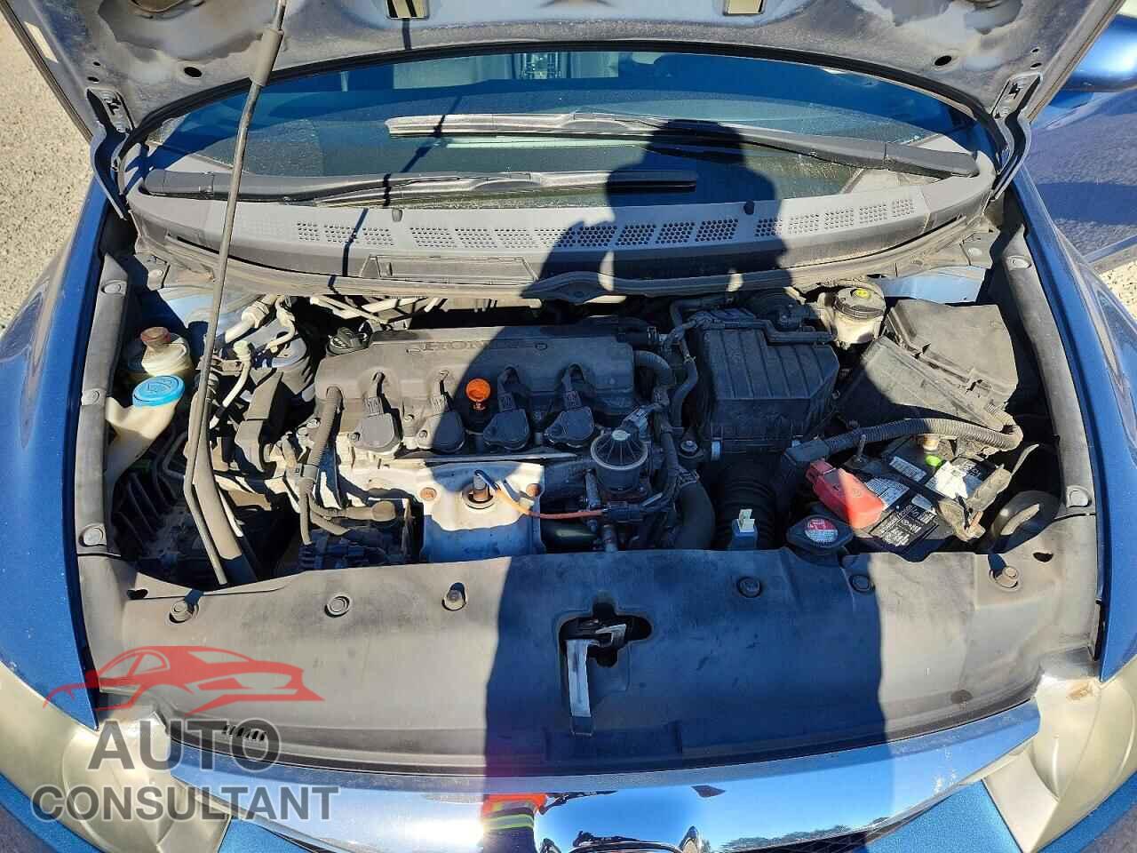 HONDA CIVIC 2010 - 19XFA1F6XAE019334
