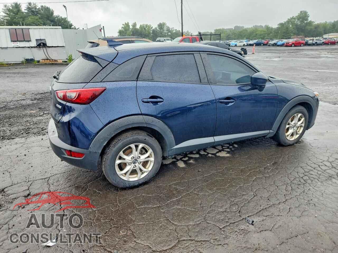 MAZDA CX-3 2017 - JM1DKFB70H0145995