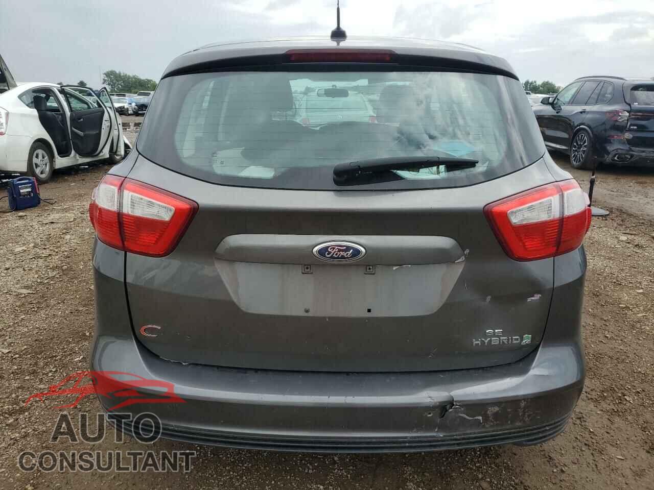 FORD CMAX 2016 - 1FADP5AU5GL103103
