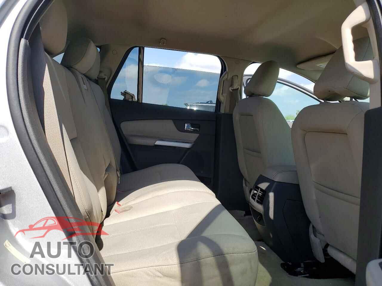 FORD EDGE 2011 - 2FMDK3GC0BBB53309