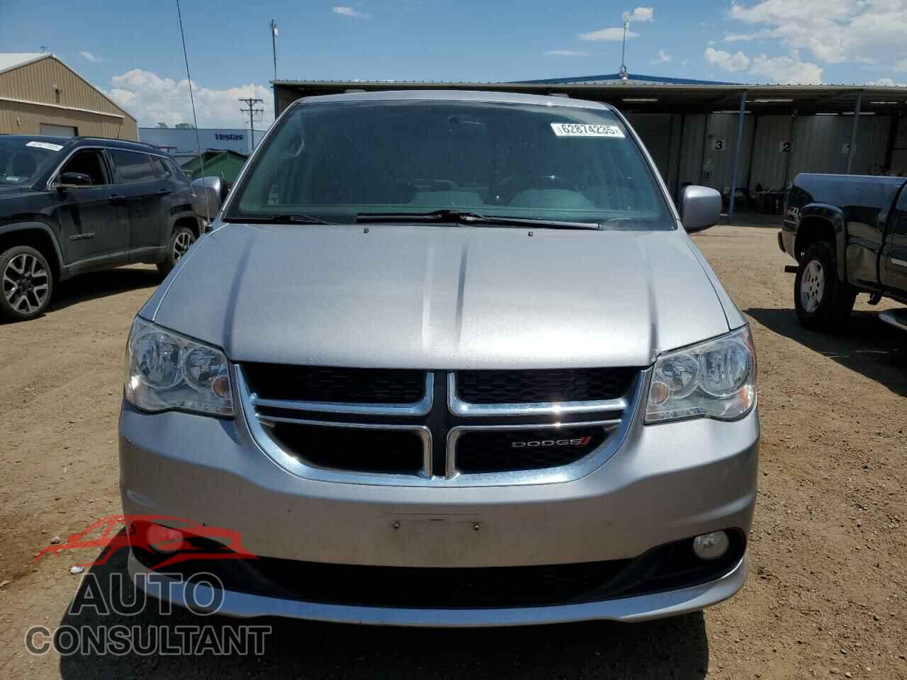 DODGE CARAVAN 2017 - 2C4RDGCG9HR673397