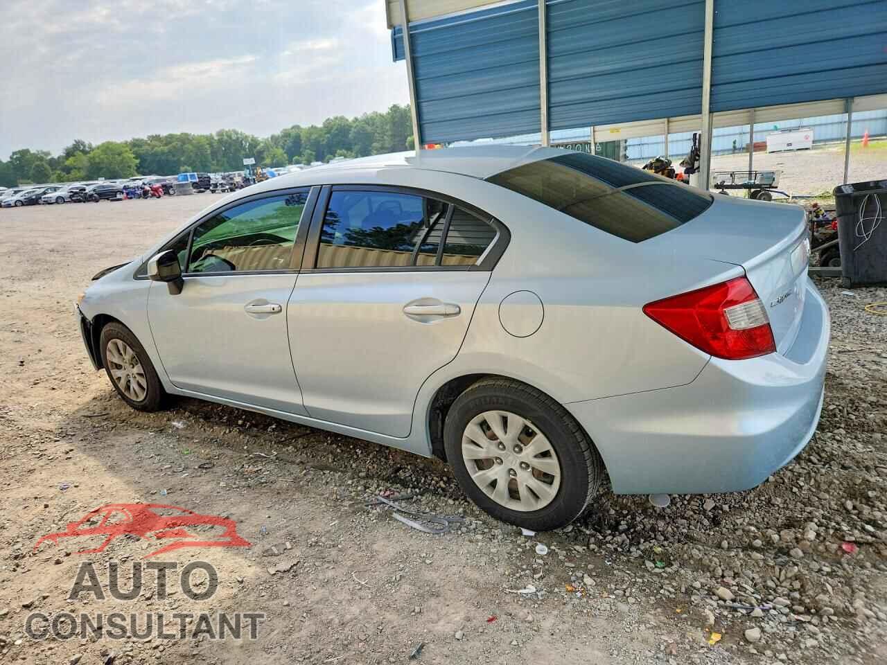 HONDA CIVIC 2012 - JHMFB2F5XCS001957