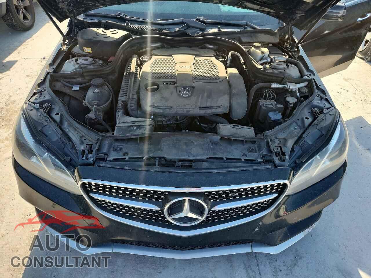 MERCEDES-BENZ E-CLASS 2014 - WDDHF5KBXEA892617