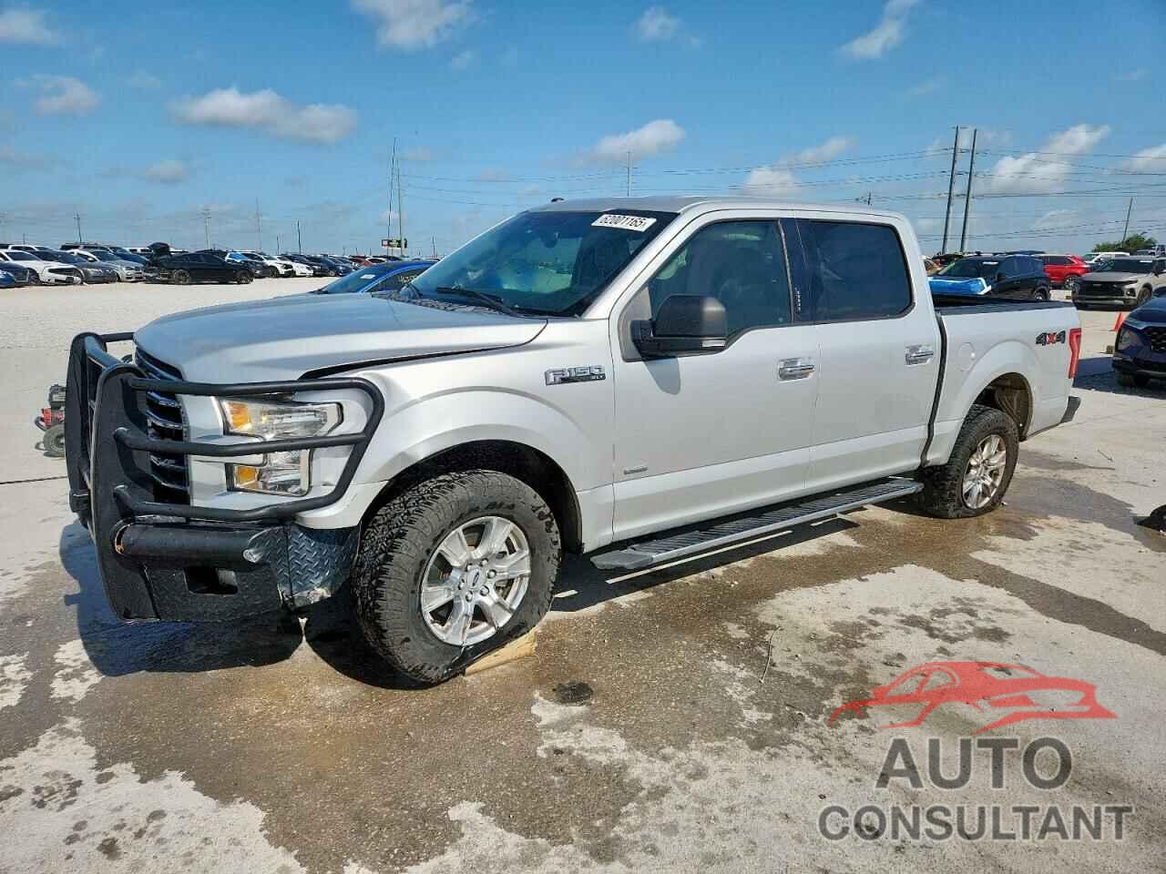 FORD F-150 2017 - 1FTEW1EP4HKD93212