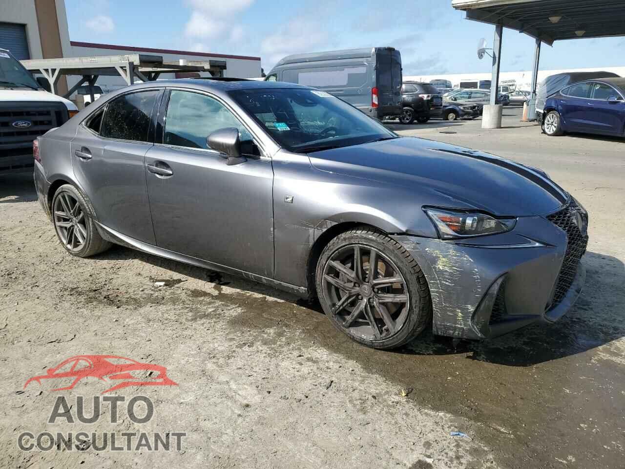 LEXUS IS 2019 - JTHBA1D26K5086183