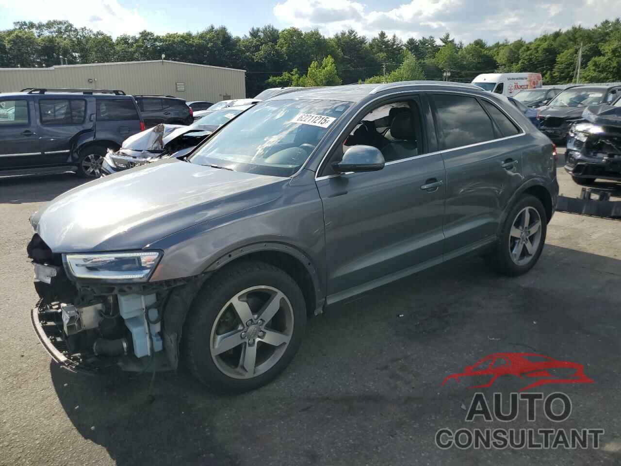 AUDI Q3 2015 - WA1GFCFS9FR005753