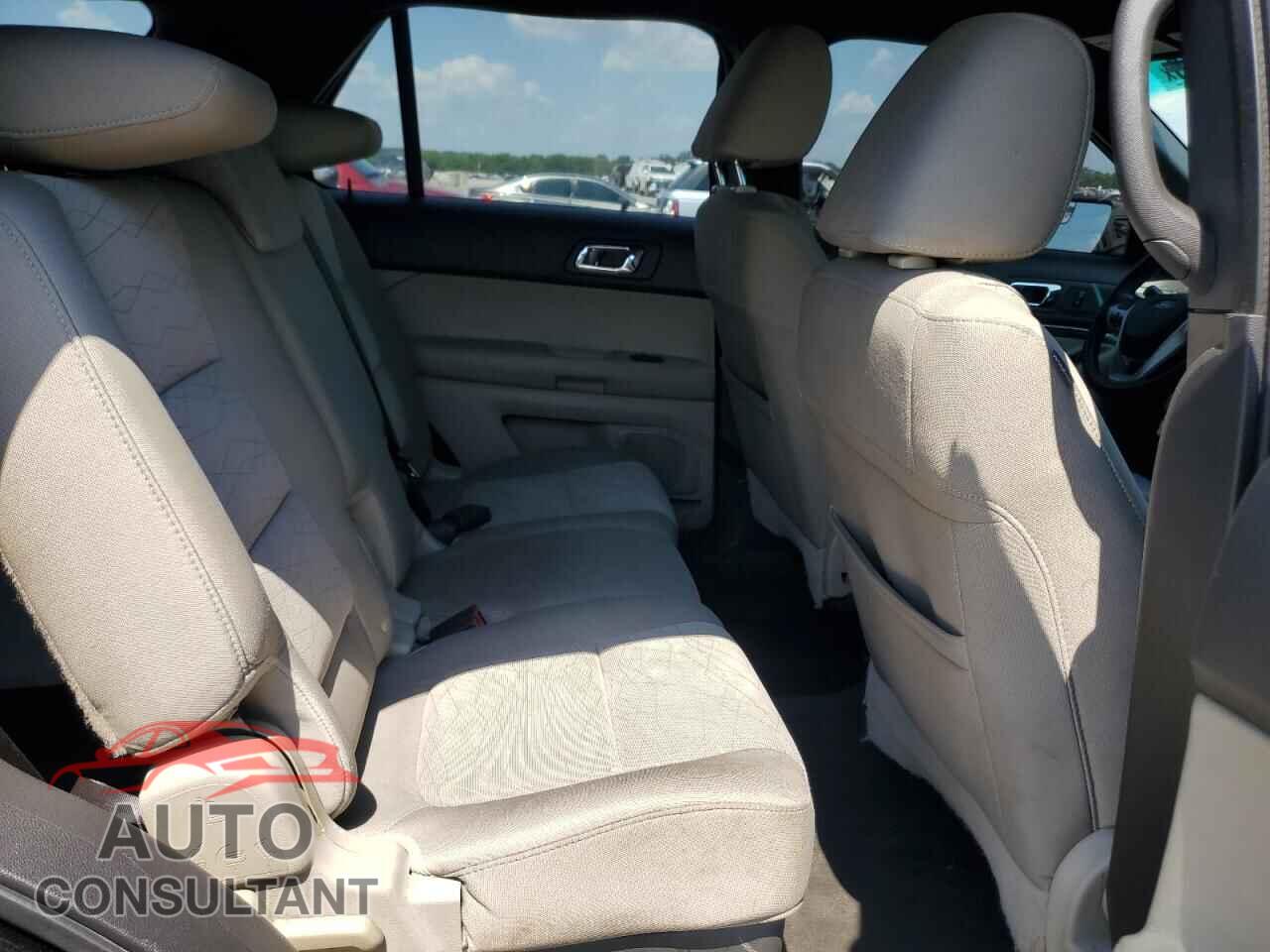 FORD EXPLORER 2012 - 1FMHK8B80CGA26183