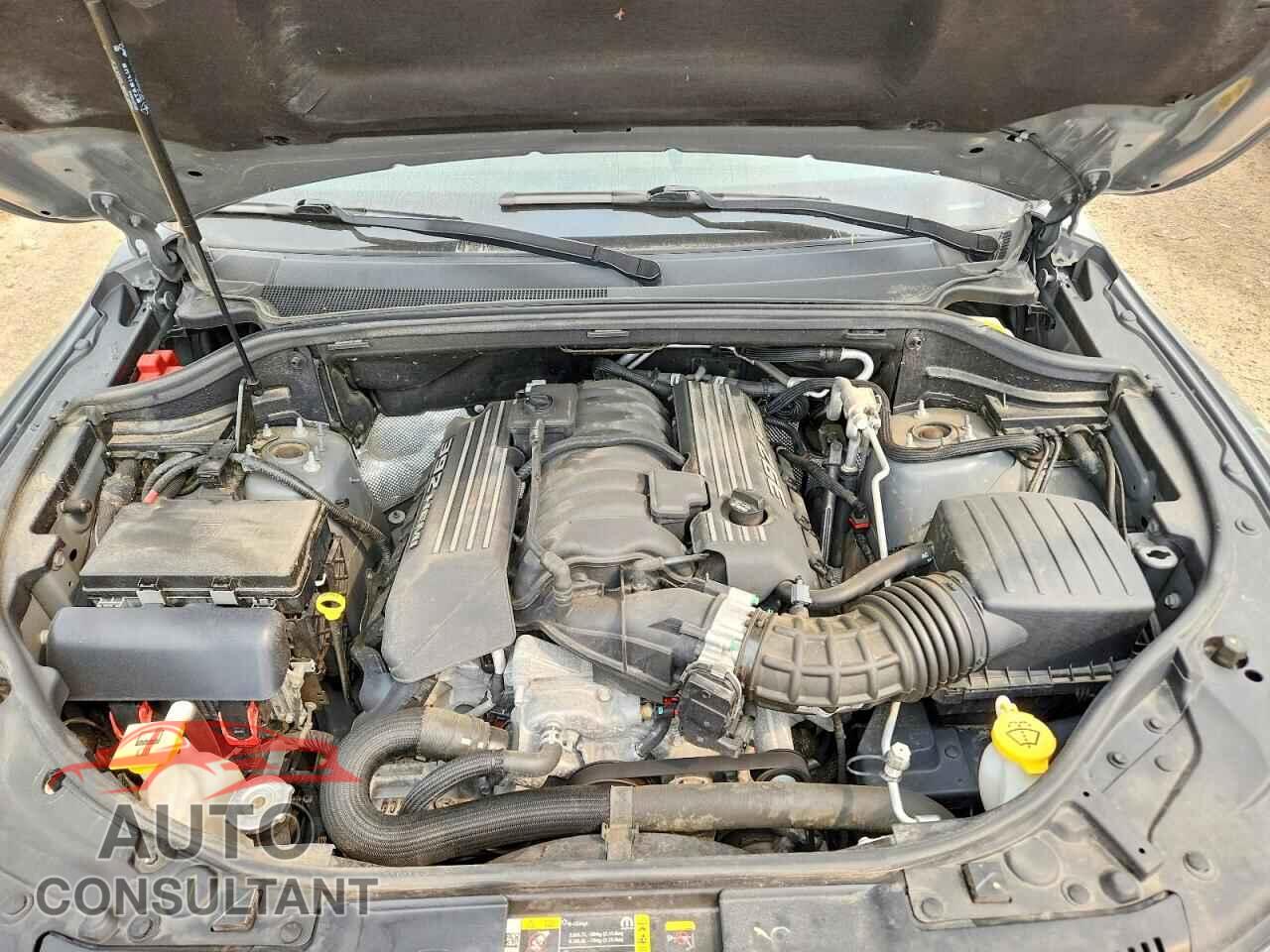 DODGE DURANGO 2023 - 1C4SDJGJ2PC545370