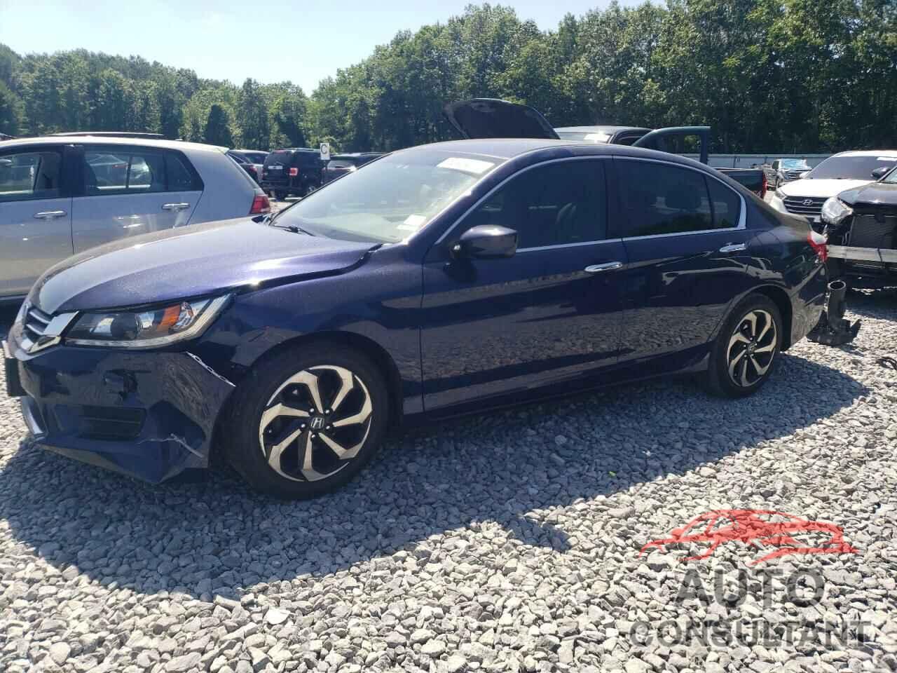 HONDA ACCORD 2015 - 1HGCR2F38FA240661