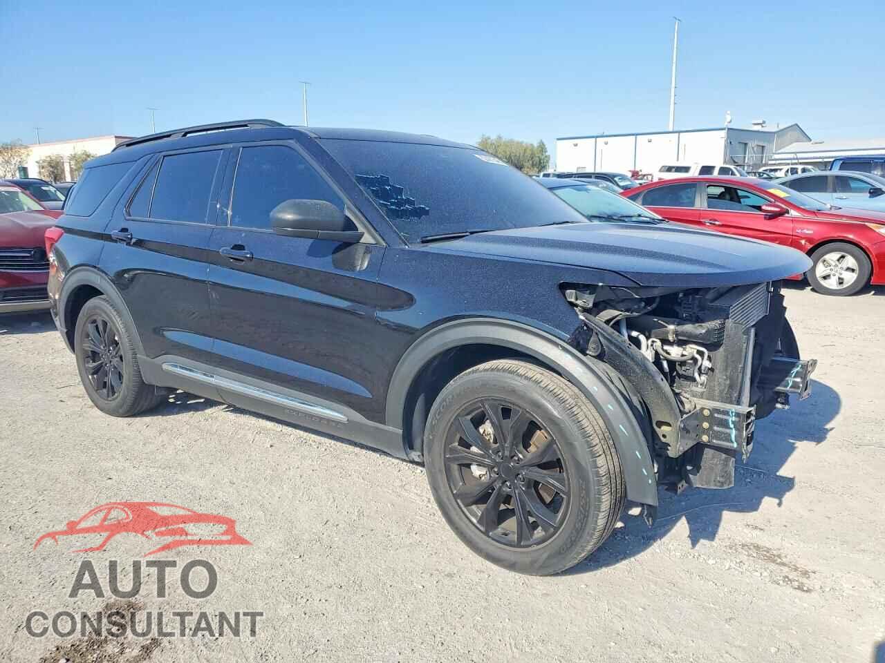 FORD EXPLORER 2023 - 1FMSK7DH0PGA89173