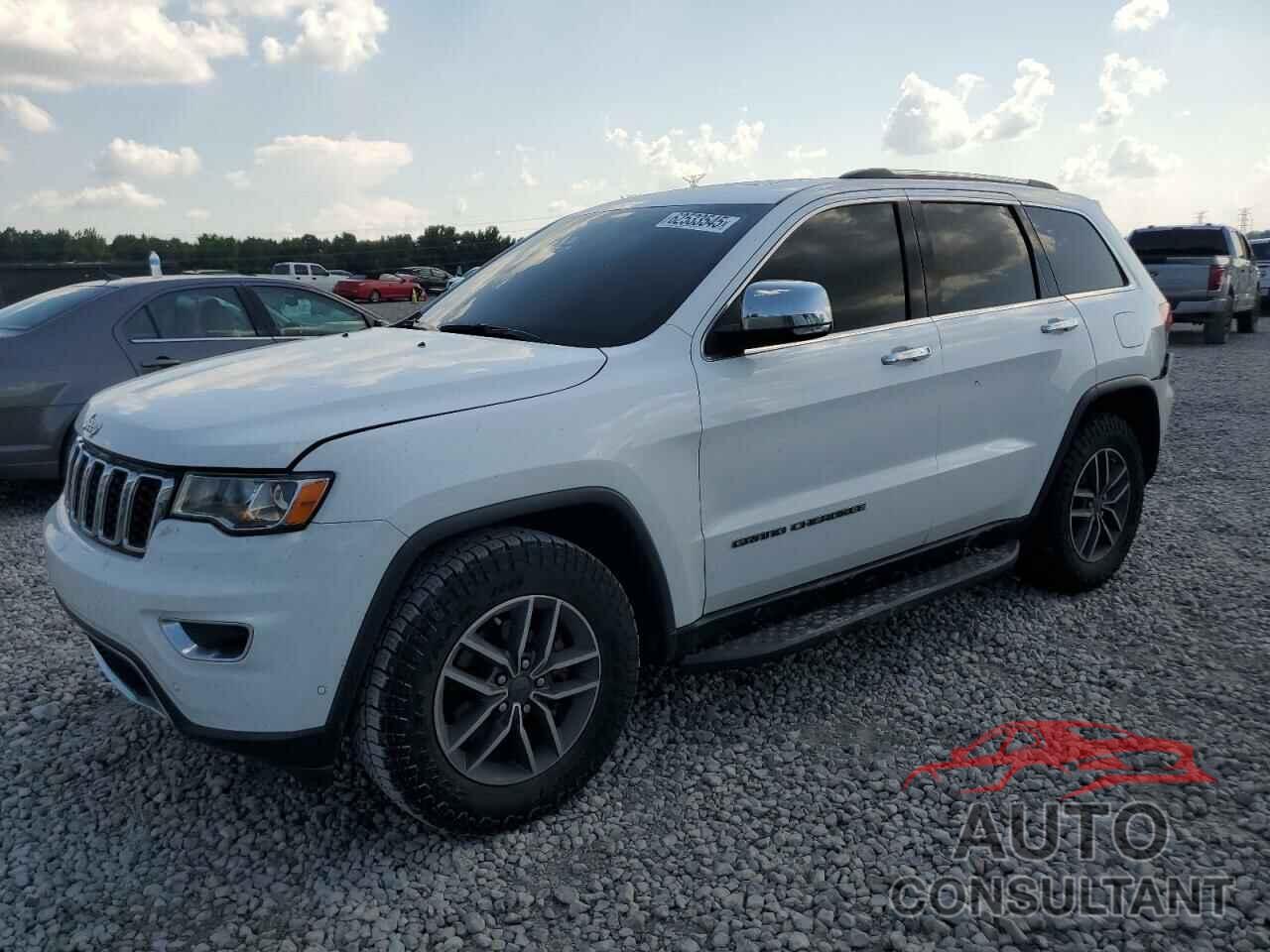 JEEP CHEROKEE 2019 - 1C4RJFBG4KC670301