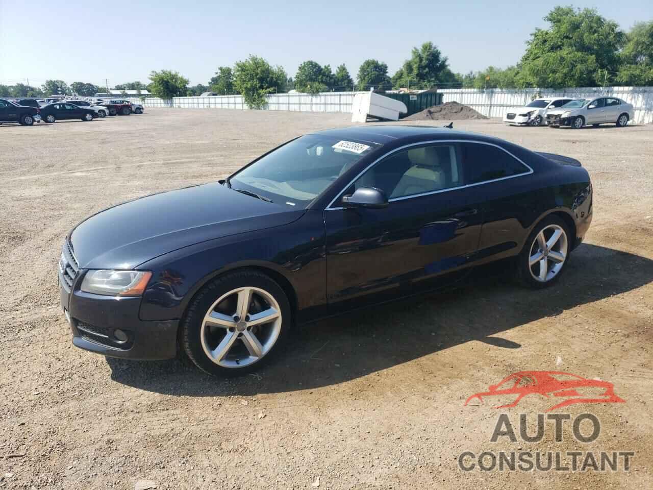 AUDI A5 2012 - WAULFBFR3CA004875