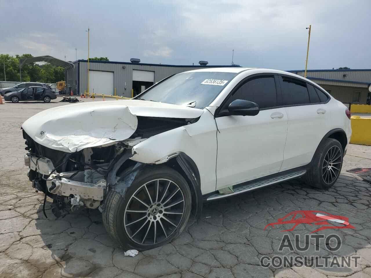 MERCEDES-BENZ GLC-CLASS 2021 - W1N0J8EB7MF961504