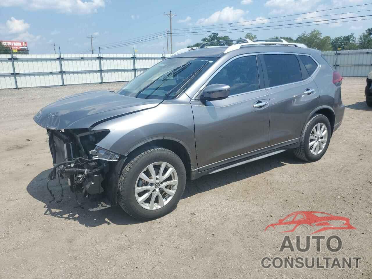 NISSAN ROGUE 2019 - KNMAT2MTXKP545953