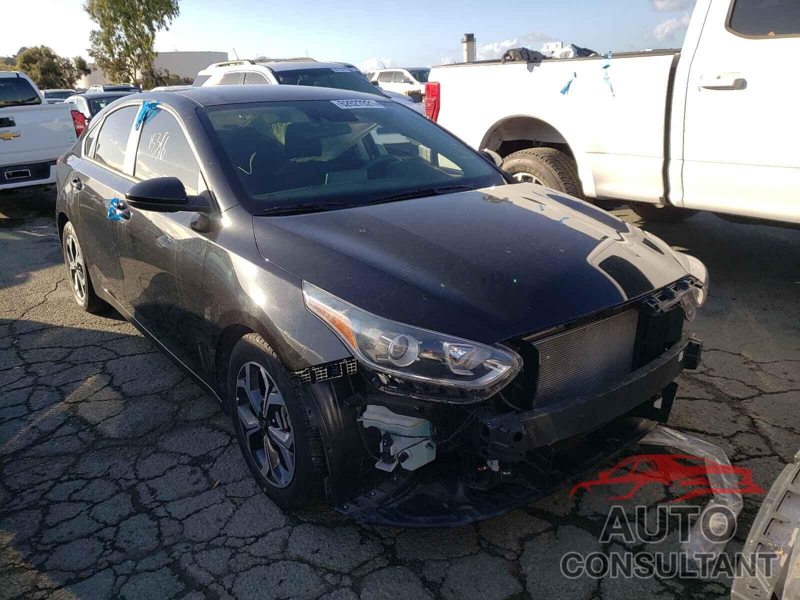 KIA FORTE 2019 - 3KPF24AD6KE016646