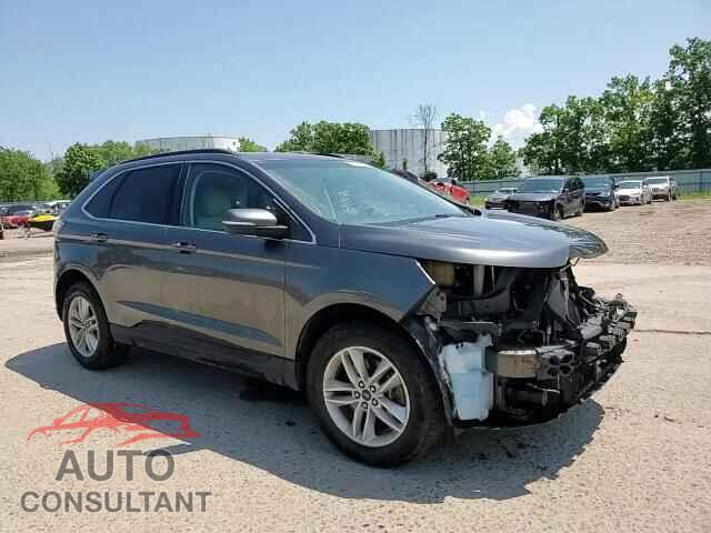 FORD EDGE 2017 - 2FMPK4J89HBC57331