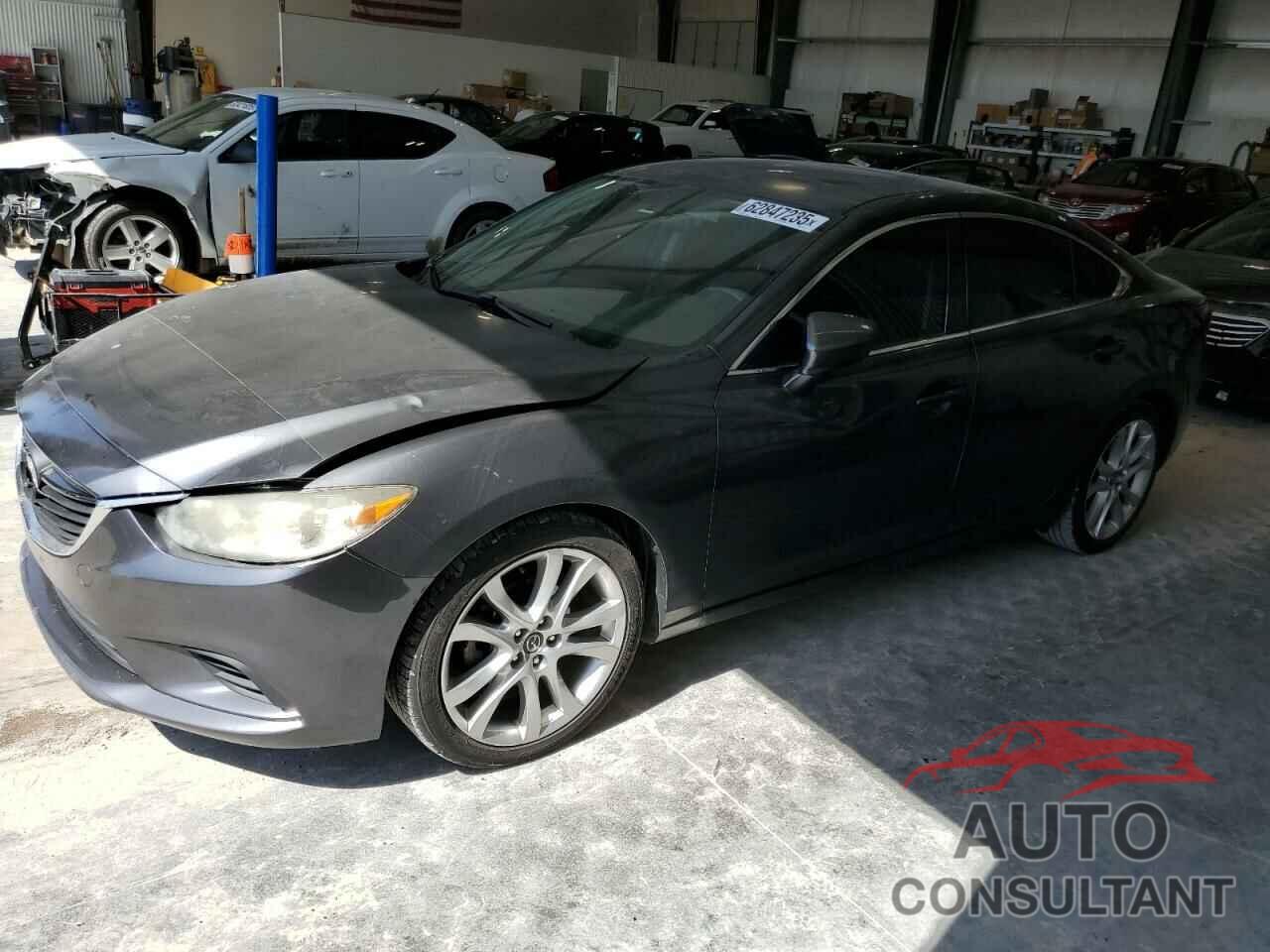 MAZDA 6 2015 - JM1GJ1V68F1165067
