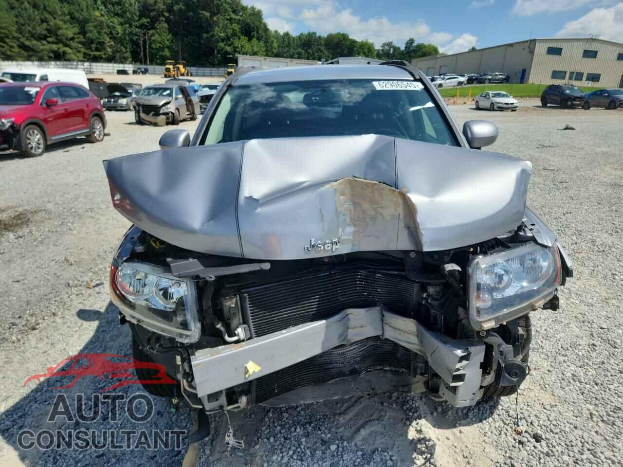 JEEP COMPASS 2017 - 1C4NJCEB6HD160516