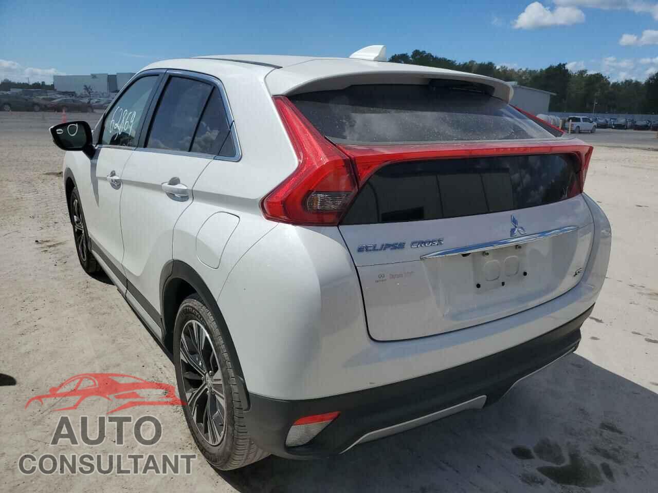 MITSUBISHI ECLIPSE 2020 - JA4AS5AA1LZ002157