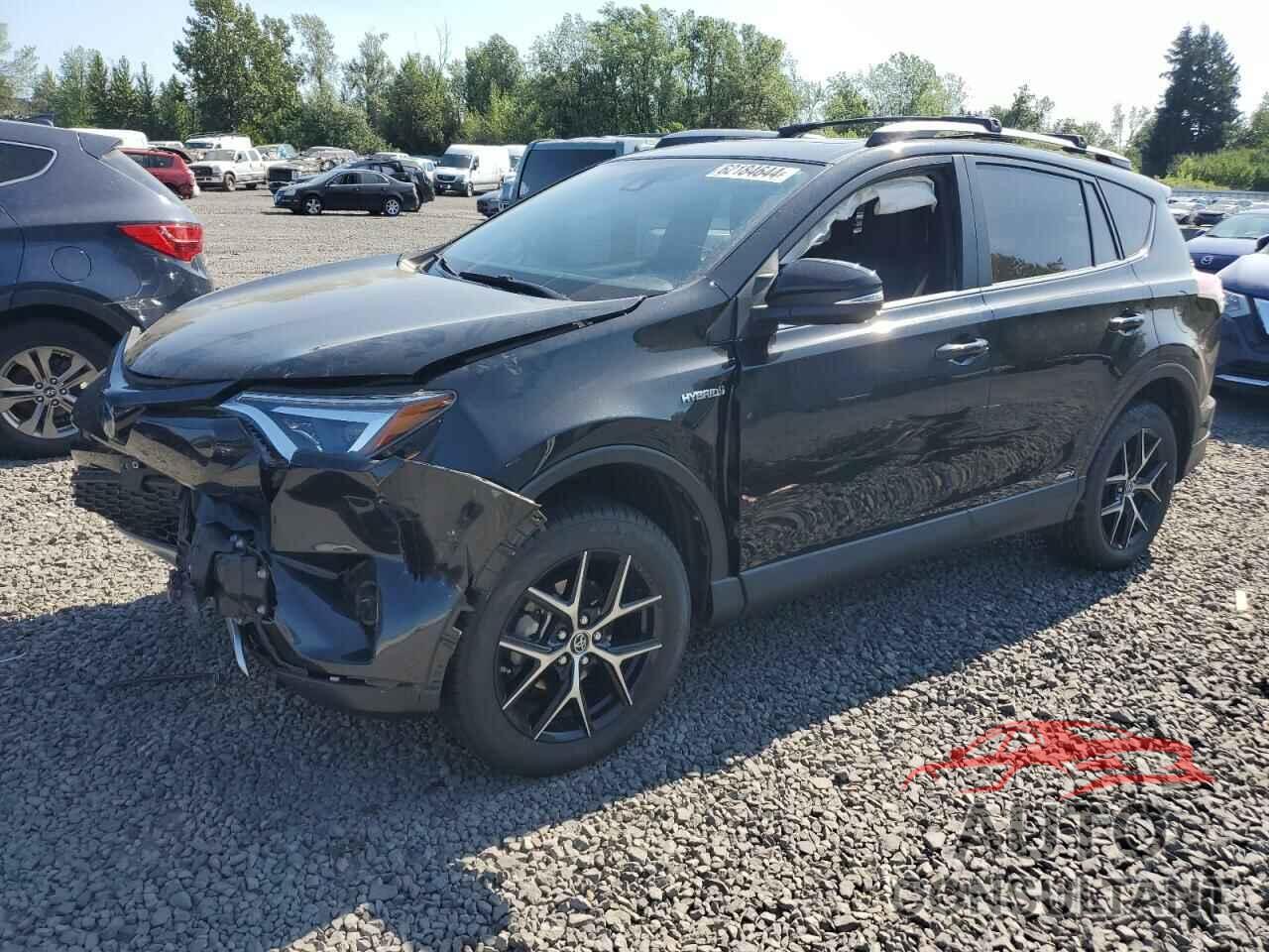 TOYOTA RAV4 2018 - JTMJJREV5JD192407