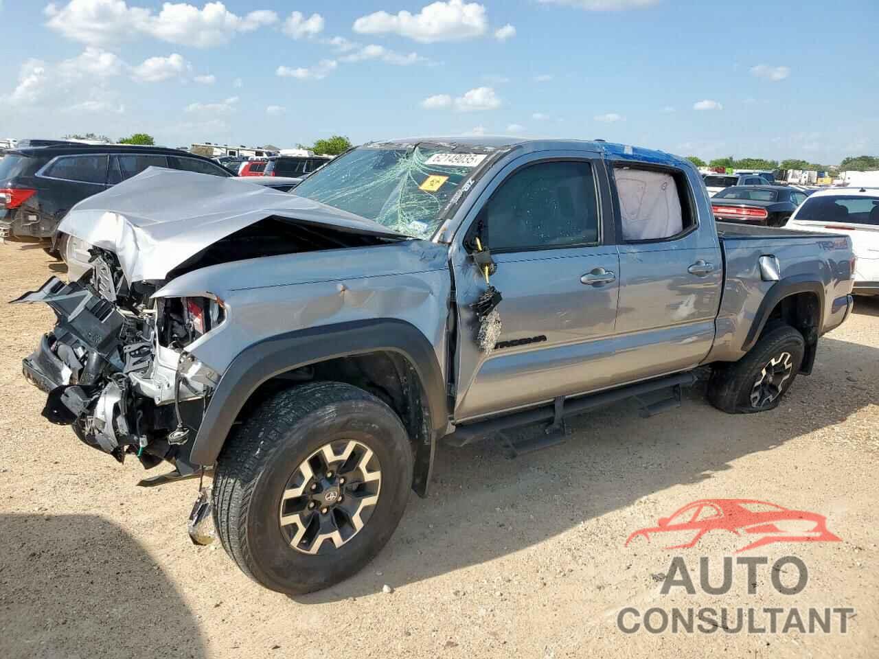 TOYOTA TACOMA 2020 - 3TMDZ5BNXLM084567