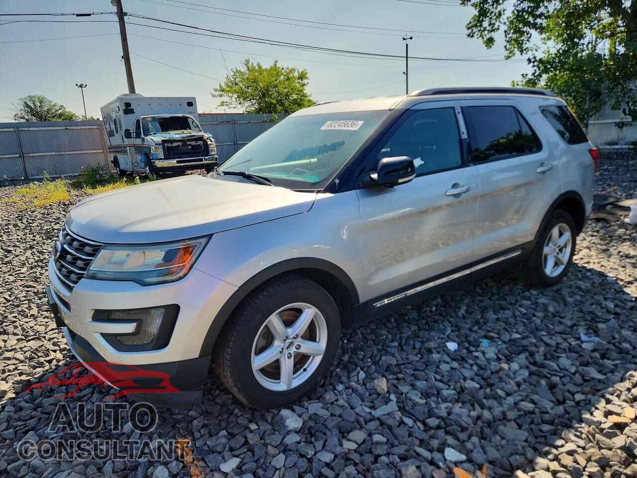 FORD EXPLORER 2016 - 1FM5K8D84GGB38426